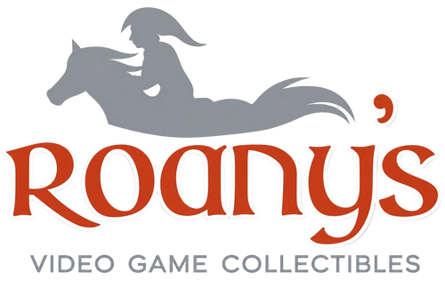 Roany's Video Game Collectibles