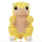 Pokemon Korea Large Sandshrew Plush