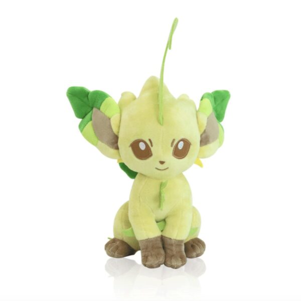Pokemon Korea Large Leafeon Plush