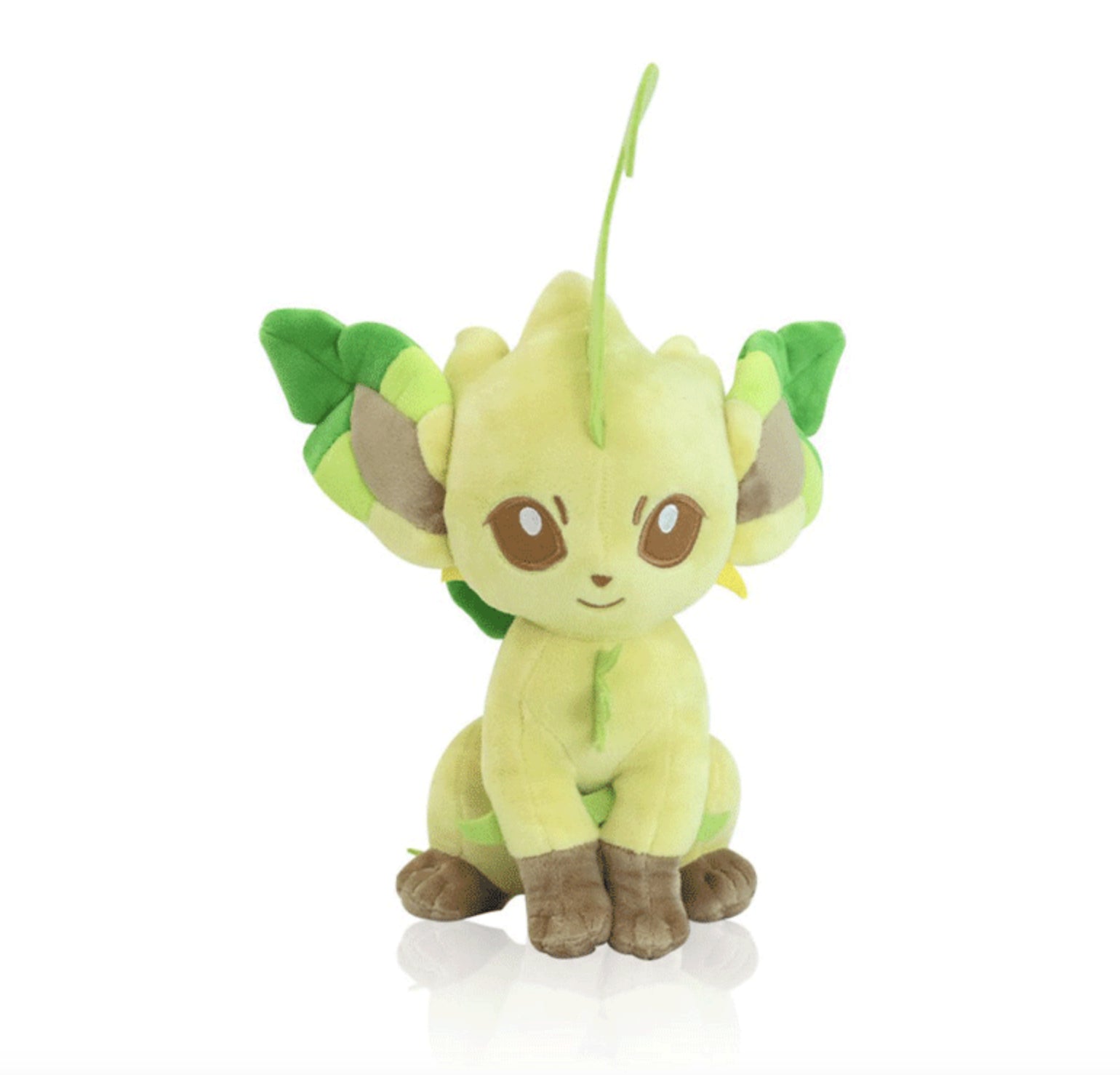 Pokemon Korea Large Leafeon Plush Pokemon Korea Large Leafeon Plush