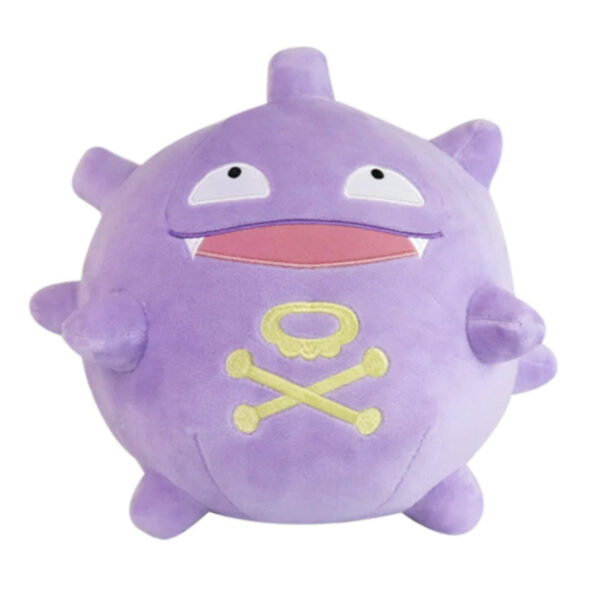 Pokemon Korea Large Koffing Plush
