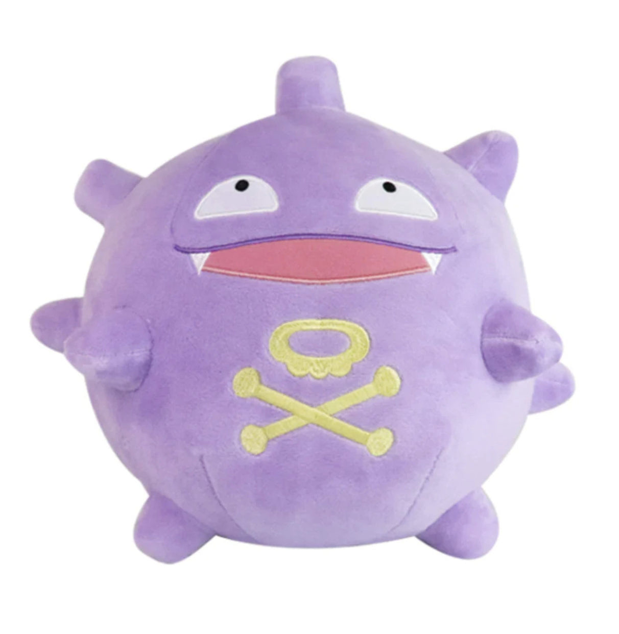 Pokemon Korea Large Koffing Plush Pokemon Korea Large Koffing Plush