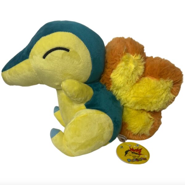 Pokemon Korea Large Cyndaquil Plush