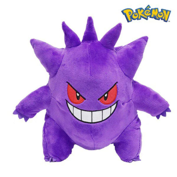 Pokemon Korea Large Gengar Plush