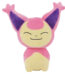 Pokemon Korea Large Skitty Plush