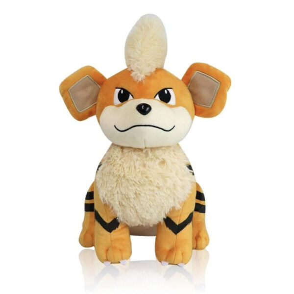Pokemon Korea Large Growlithe Plush