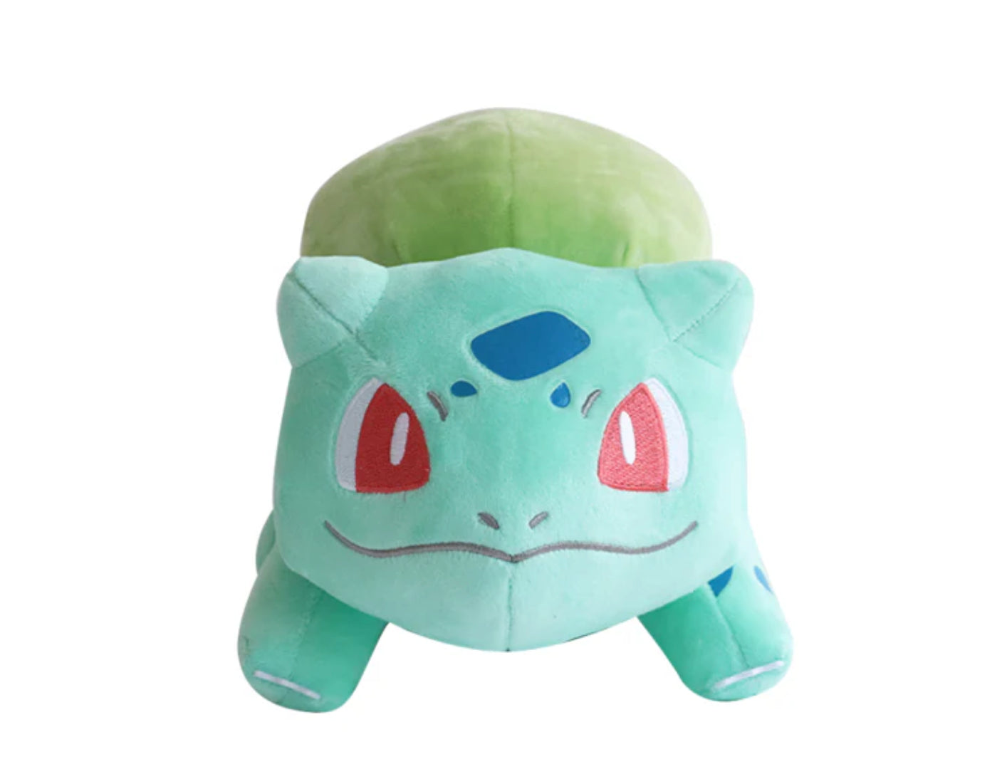Pokemon Korea Large Pastel Bulbasaur Plush Pokemon Korea Large Pastel Bulbasaur Plush