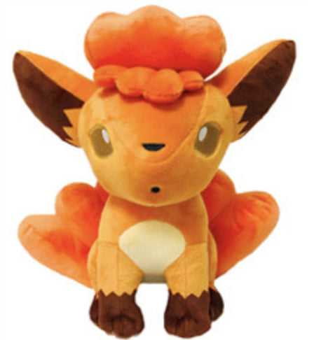 Pokemon Korea Large Vulpix Plush Pokemon Korea Large Vulpix Plush